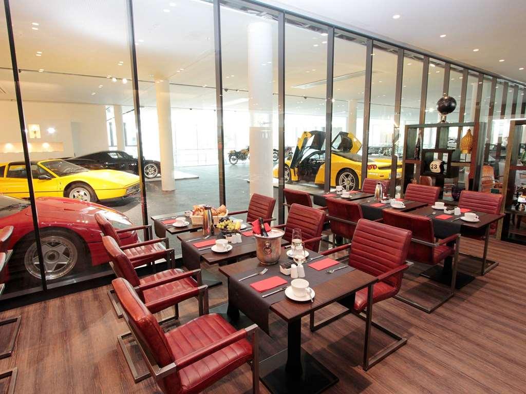 The Classic Oldtimer Hotel Ingolstadt Restaurant photo